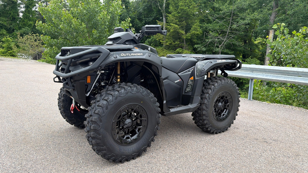 2026 Can-Am OUTLANDER BACKCOUNTRY 1000R in milford NH