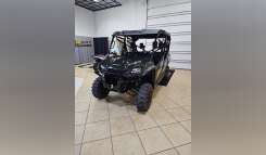 2025 Honda PIONEER 1000-6 DLX CRE Deluxe Recreation/Utility ATV