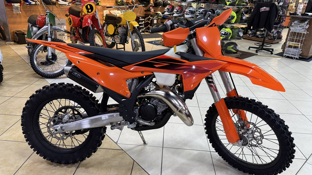 2027 KTM XC 125 XC in Ft Myers, FL