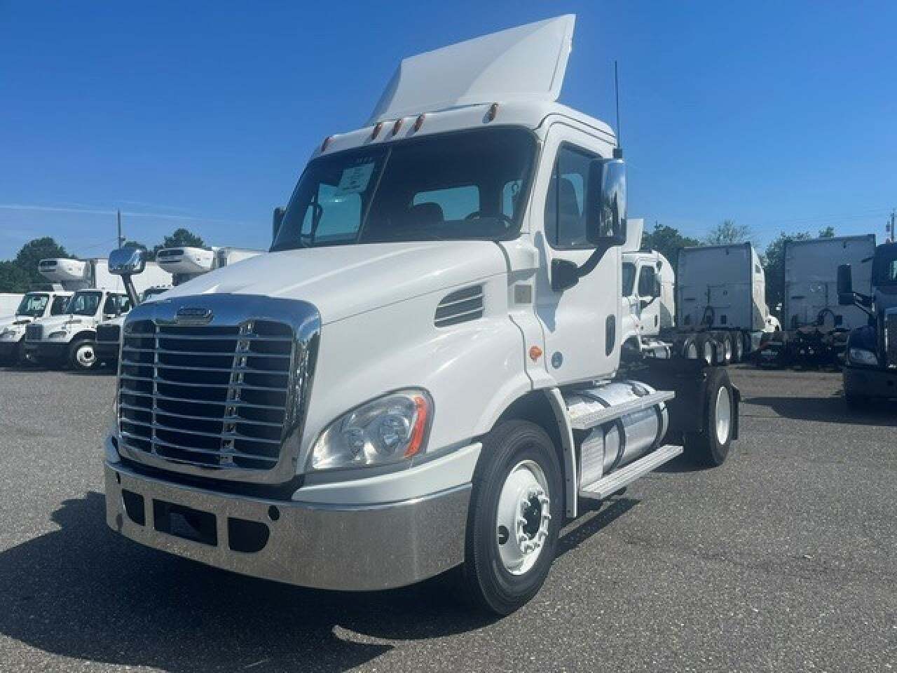 2019 FREIGHTLINER CASCADIA 113 in Swedesboro, NJ