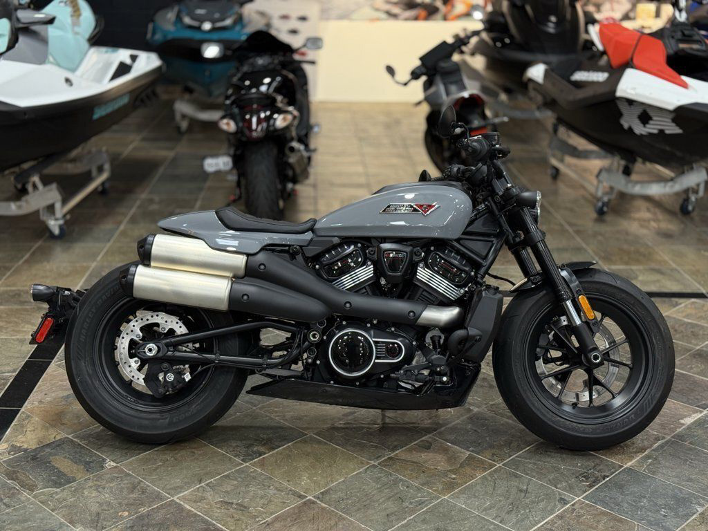 2026 Harley-Davidson Sportster RH1250S - S S in Houston, TX
