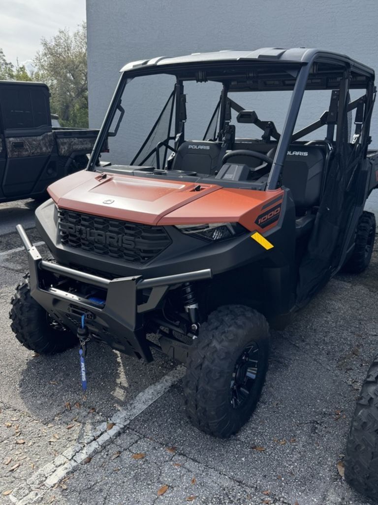 2026 Polaris® Ranger Crew 1000 Premium in fort pierce FL
