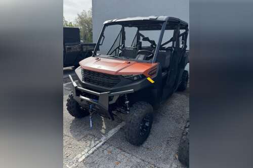 2026 Polaris® Ranger Crew 1000 Premium in fort pierce FL