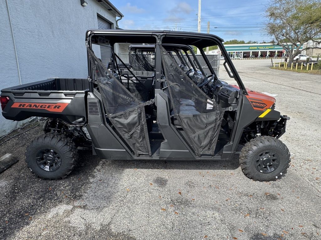 2026 Polaris® Ranger Crew 1000 Premium in fort pierce FL