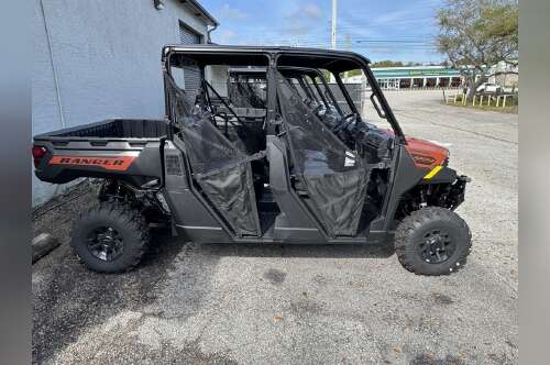 2026 Polaris® Ranger Crew 1000 Premium in fort pierce FL