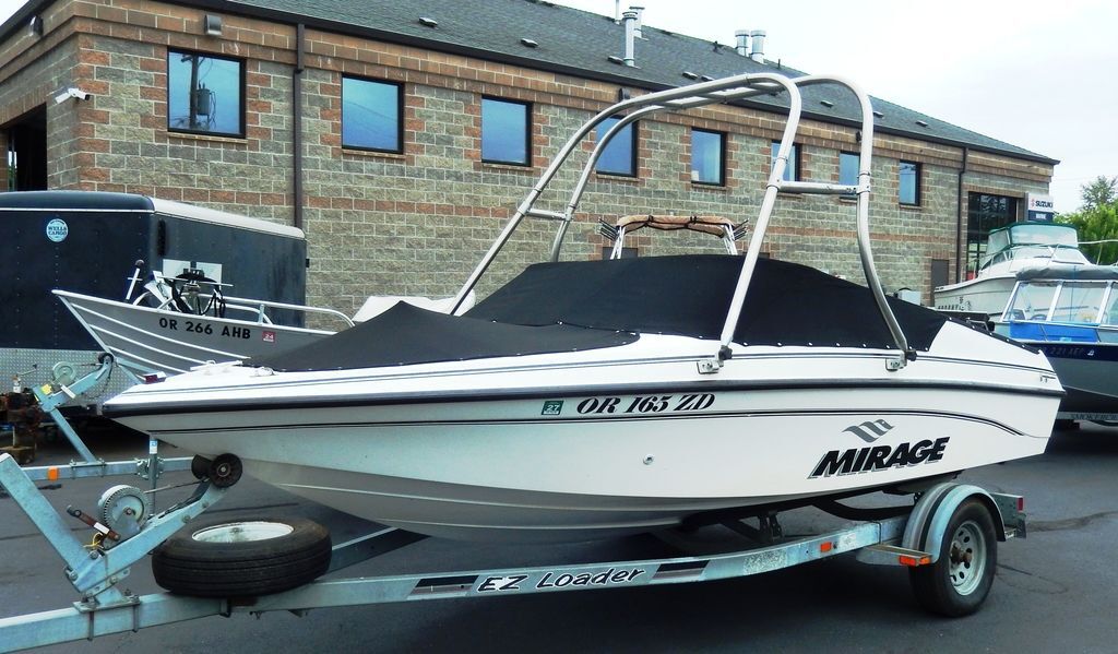 1996 Mirage 182 Trovar Bow Rider in portland OR