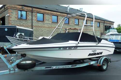 1996 Mirage 182 Trovar Bow Rider in portland OR