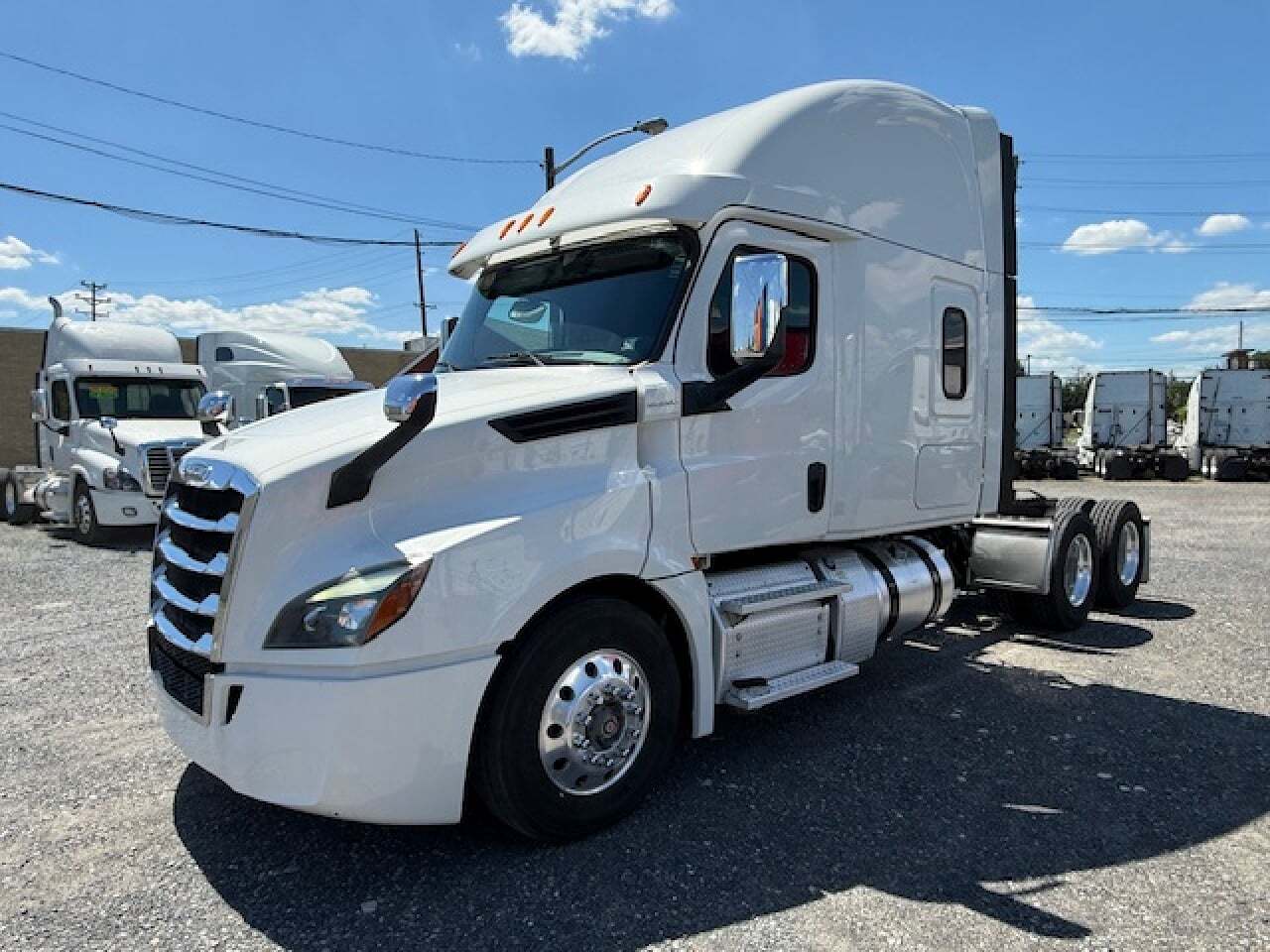 2019 FREIGHTLINER CASCADIA 126 in Pennsauken, NJ