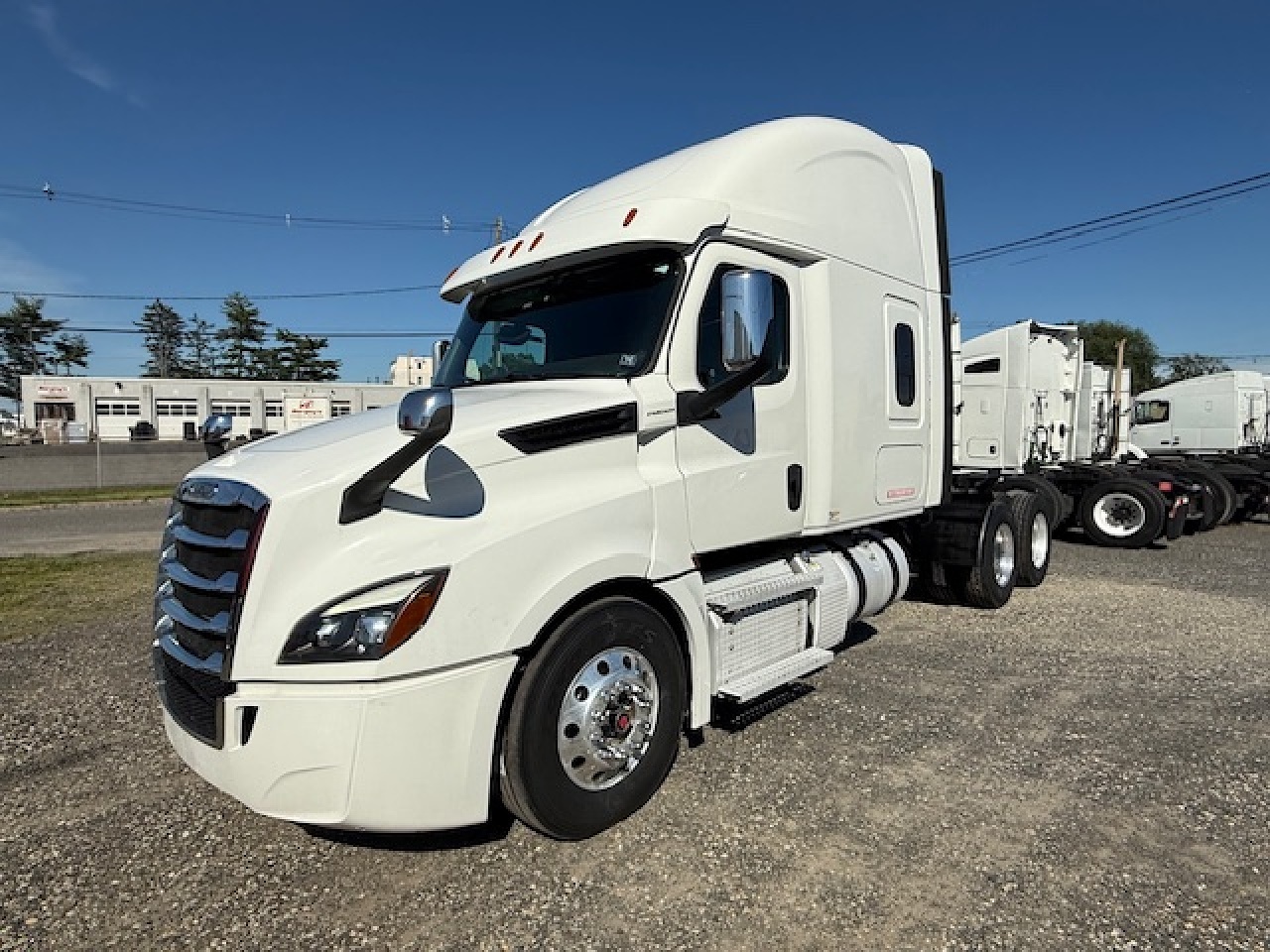 2019 FREIGHTLINER CASCADIA 126 in Pennsauken, NJ