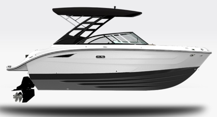 2026 Sea Ray SDX 230 290 OUTBOARD in littleton NC