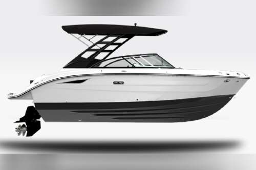 2026 Sea Ray SDX 230 290 OUTBOARD in littleton NC
