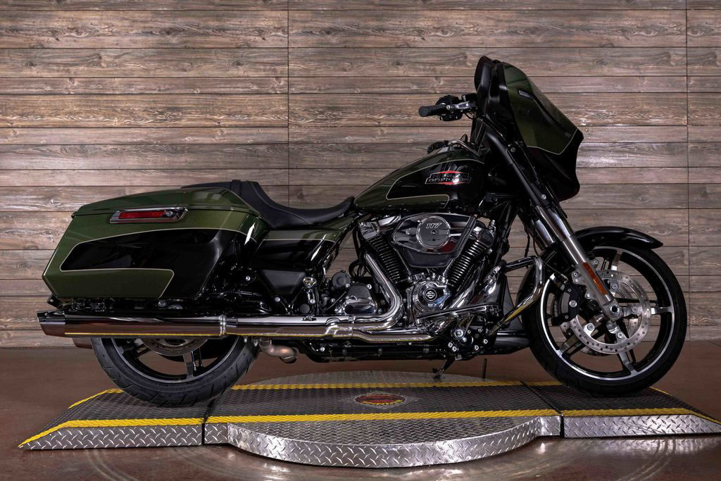 2026 Harley-Davidson FLHX - Street Glide FLHX in Alton, IL