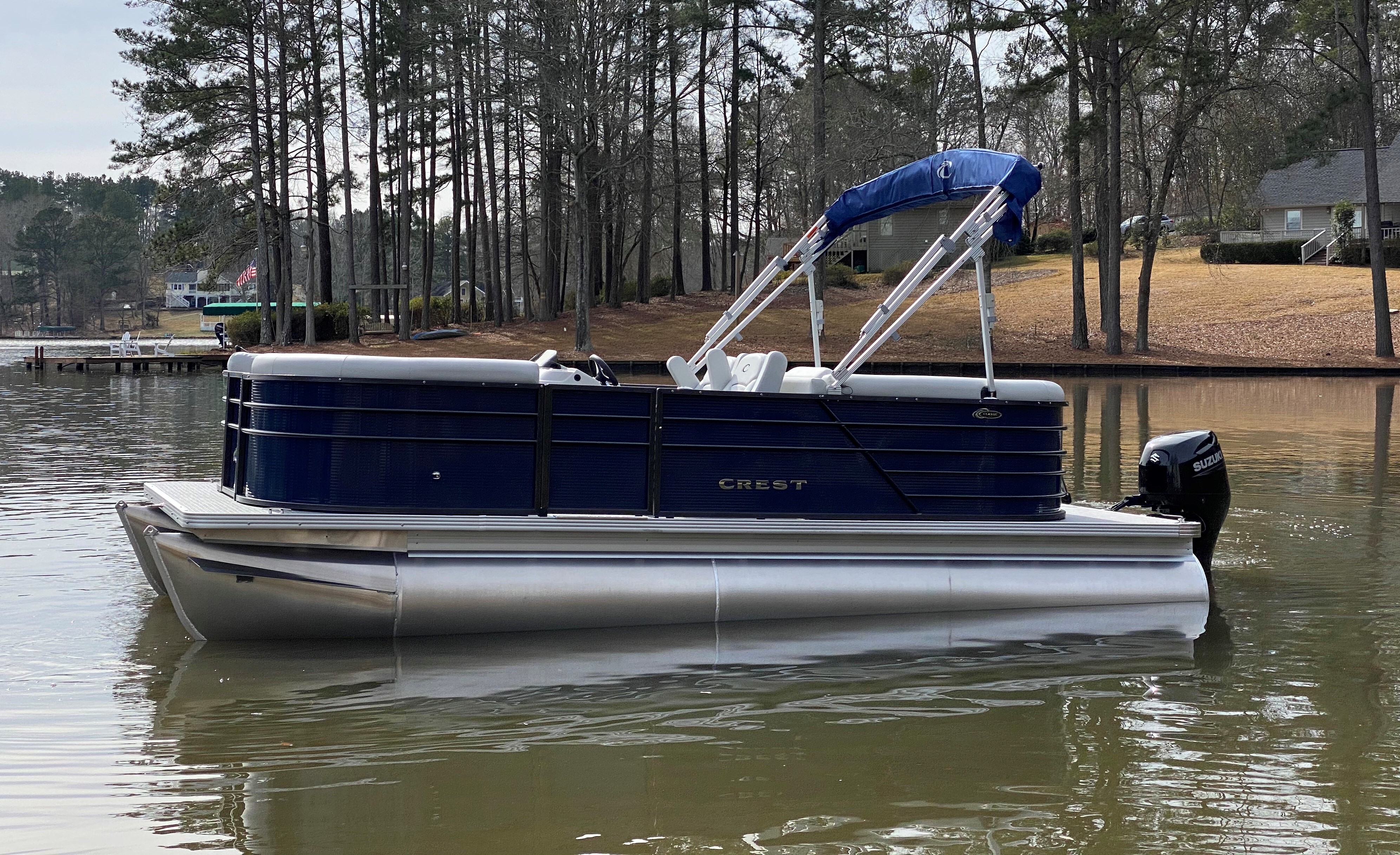 2021 Crest Classic LX 200 SLC in buford GA