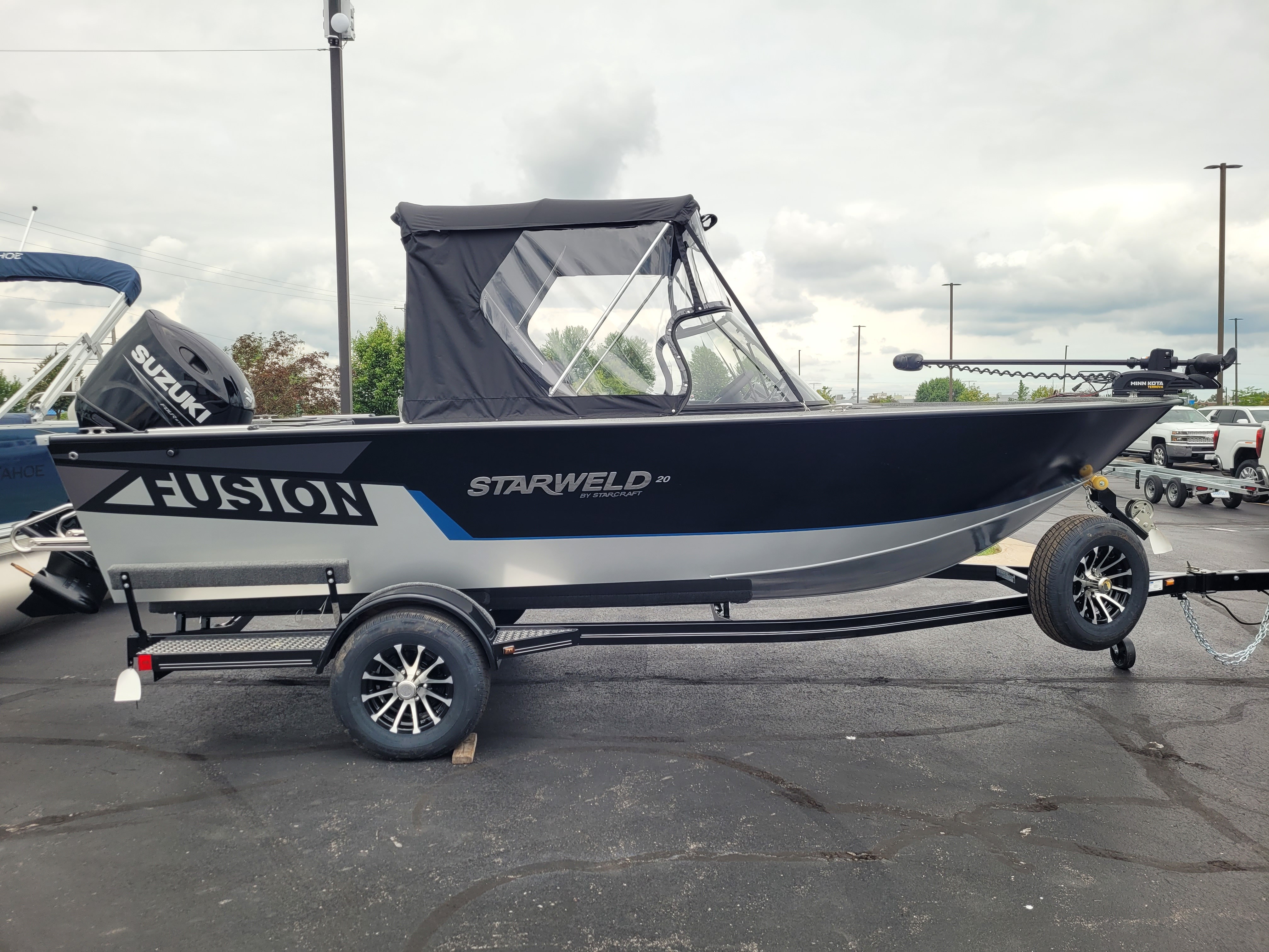 2027 Starweld 20 Fusion DC PRO 20 DC PRO in clayton NY