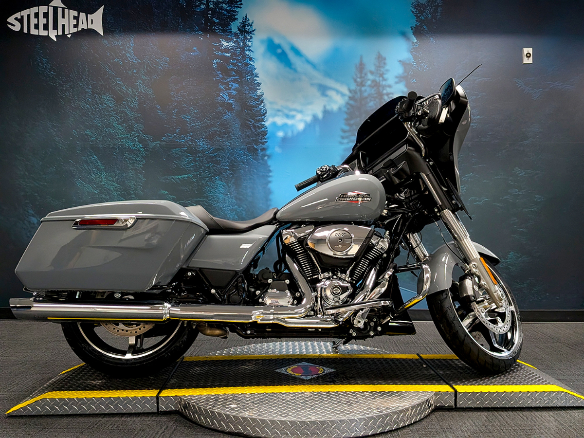 2026 Harley-Davidson STREET GLIDE in Tigard, OR