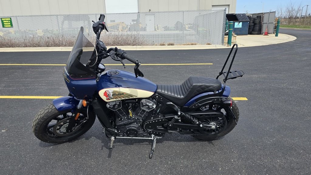 2023 Indian Motorcycle® SCOUT BOBBER ABS BOBBER ABS in Homer Glen, IL