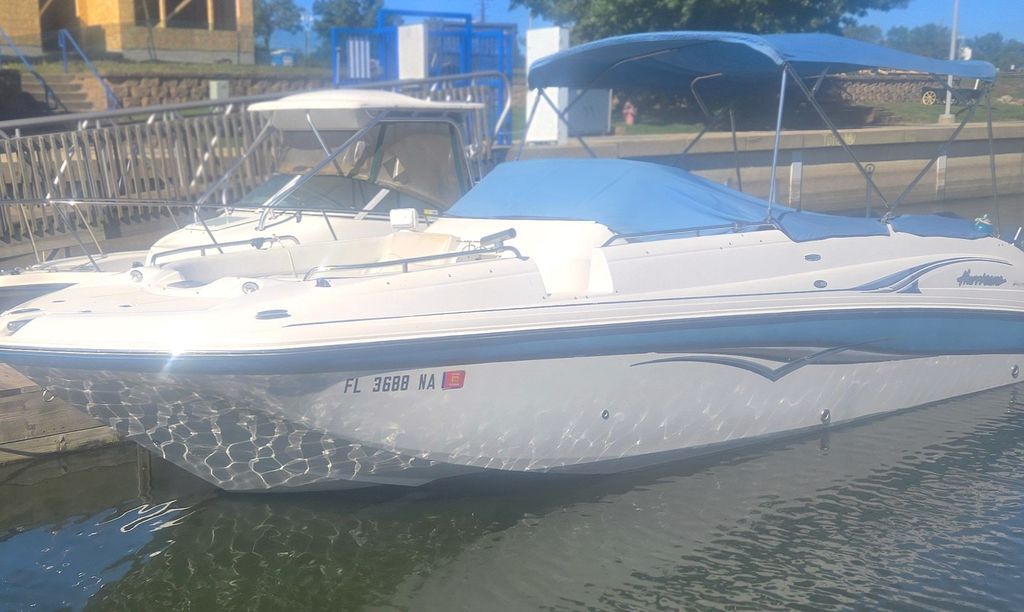 2006 Godfrey Hurricane SD260 DB in portage IN