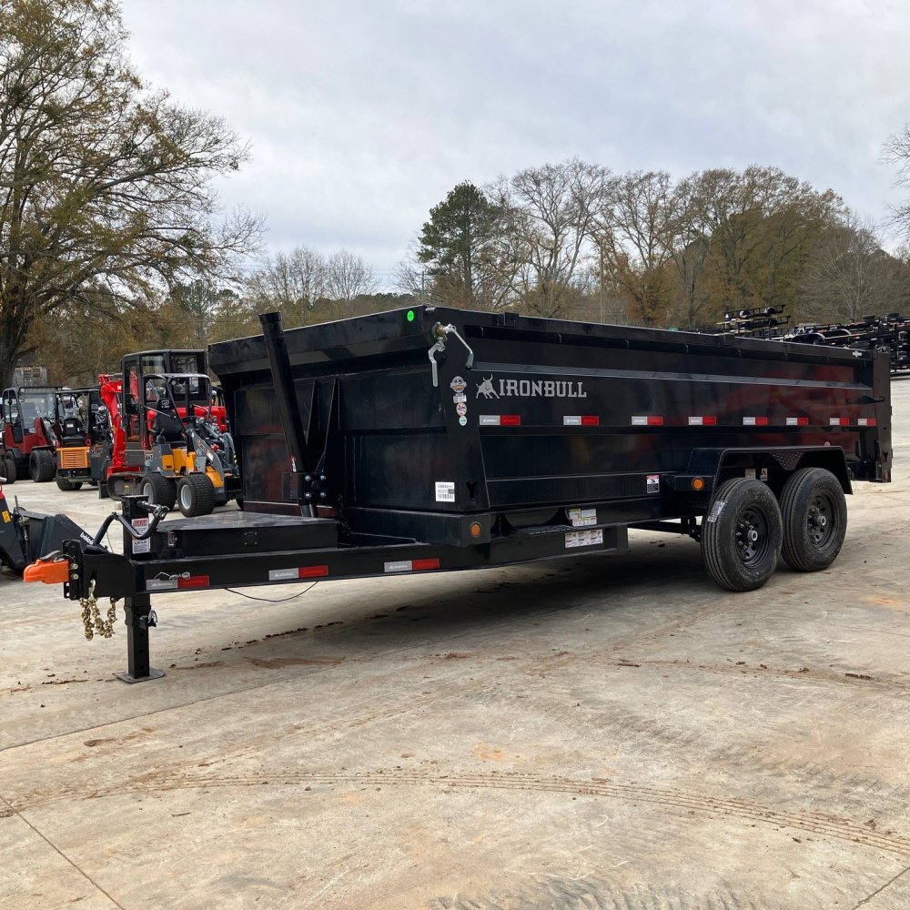 2027 Iron Bull DTB in Canton, GA