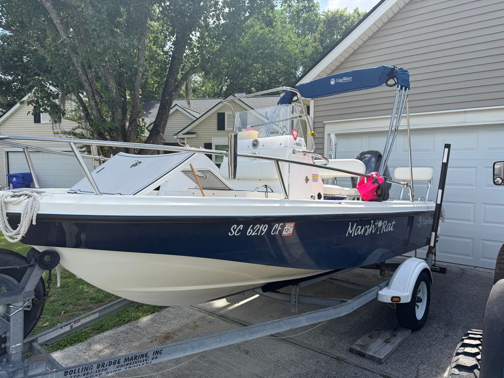 2012 Edgewater 158 CC in charleston SC