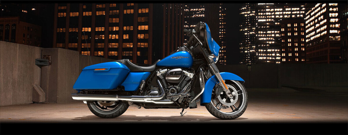 2018 Harley-Davidson Street Glide in Raleigh, NC