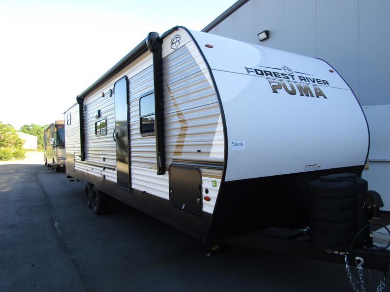 2026 Palomino PALOMINO PUMA 304BHCE in castle hayne NC