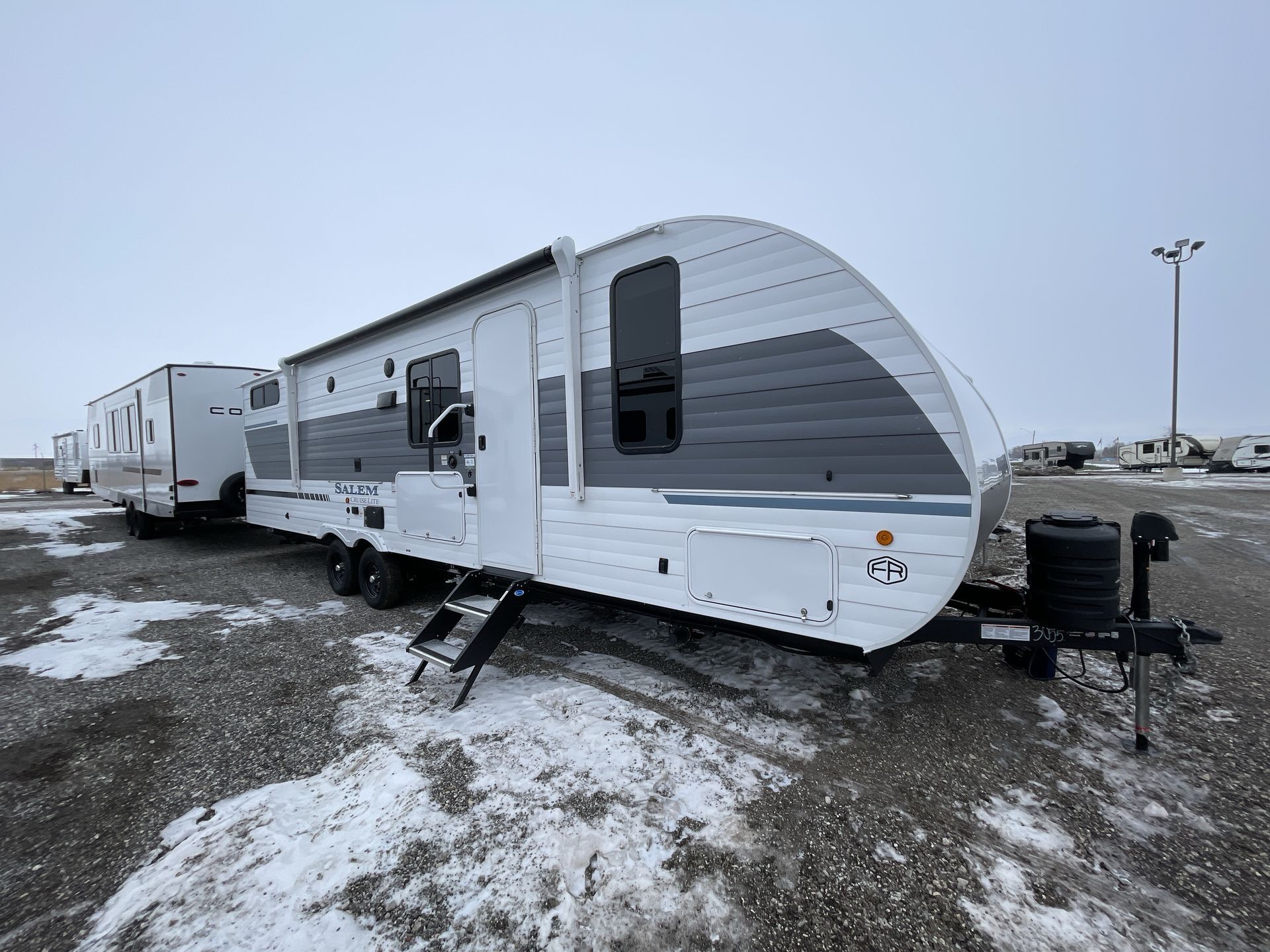 2026 Forest River SALEM CRUISE LITE 28VBXL in blue grass IA