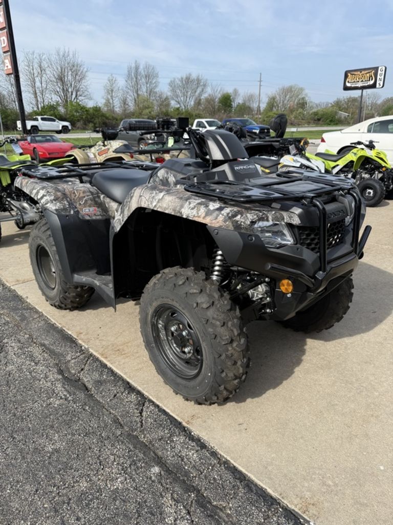 2026 Honda® FourTrax Rancher 4x4 in warsaw IN