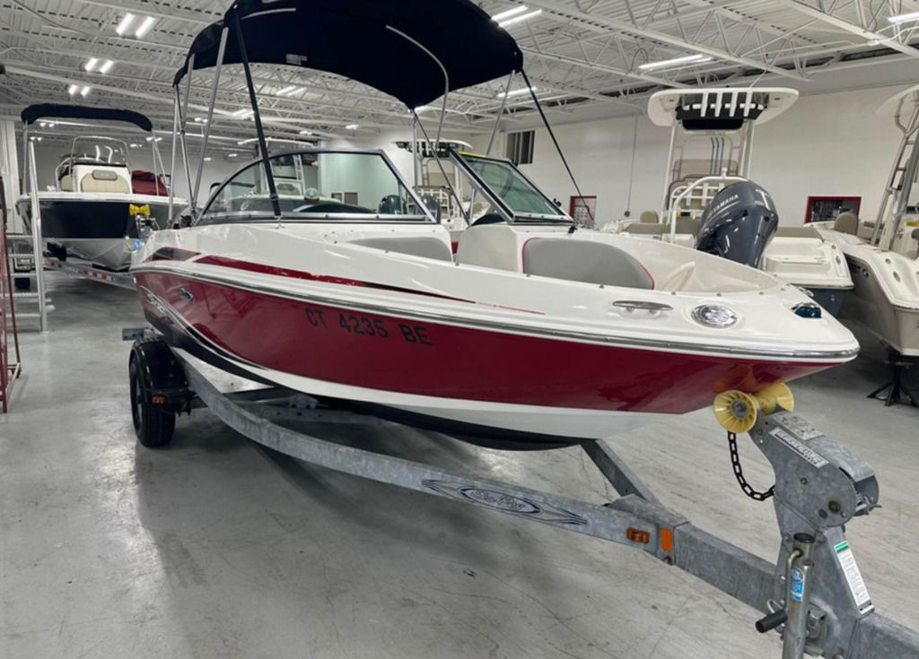 2011 Sea Ray 175 BR in east haven CT