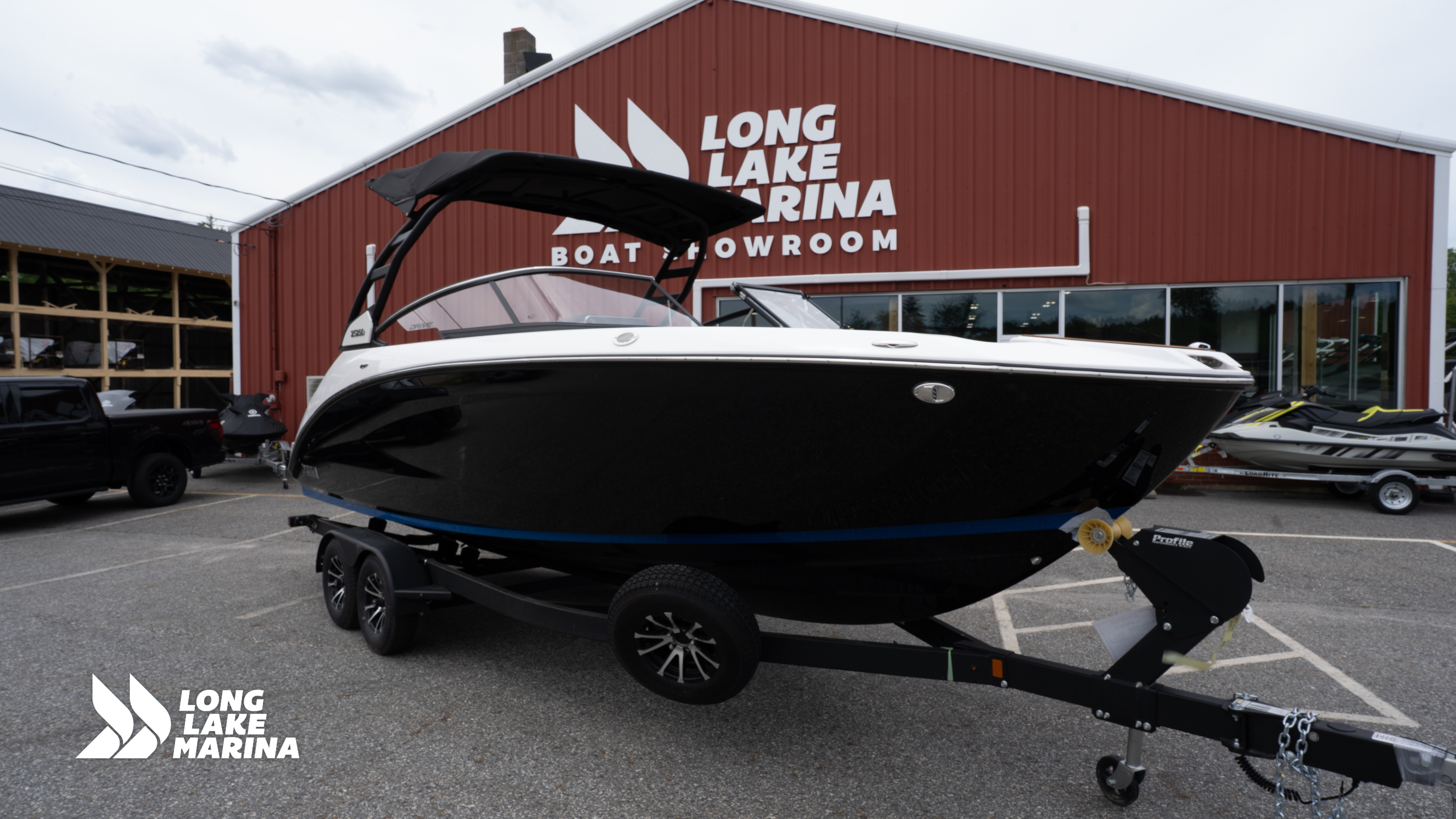2026 Yamaha 252SD in naples ME