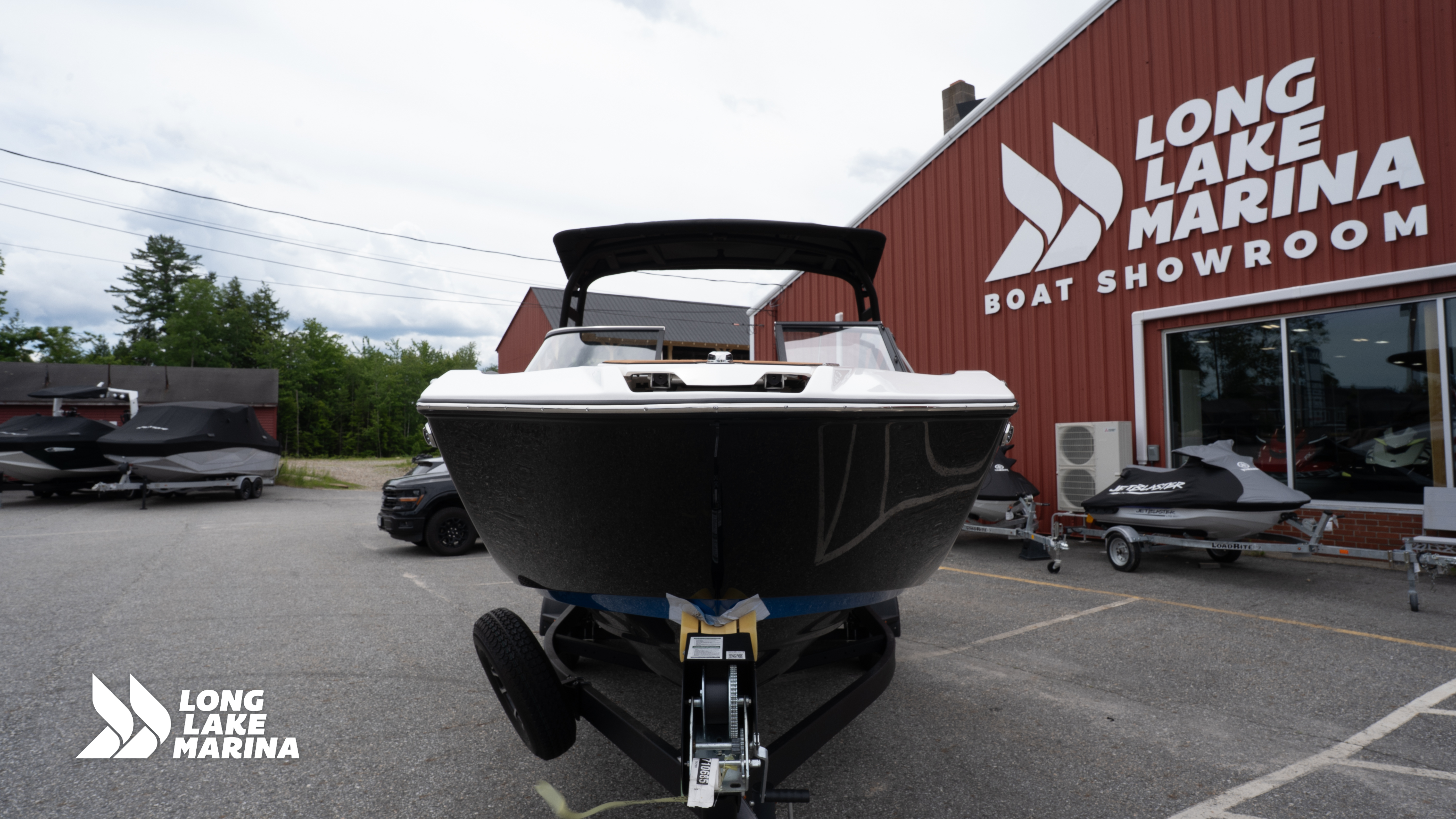 2026 Yamaha 252SD in naples ME