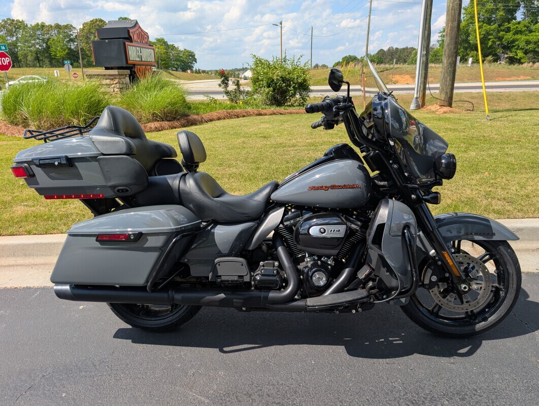 2022 Harley-Davidson Ultra Limited ULTRA LIMITED in Newnan, GA