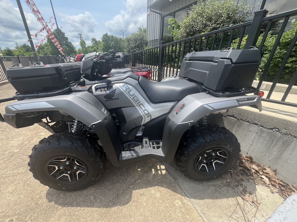 2026 Honda® FourTrax Foreman Rubicon 4x4 Automatic DCT EPS Deluxe in st robert MO