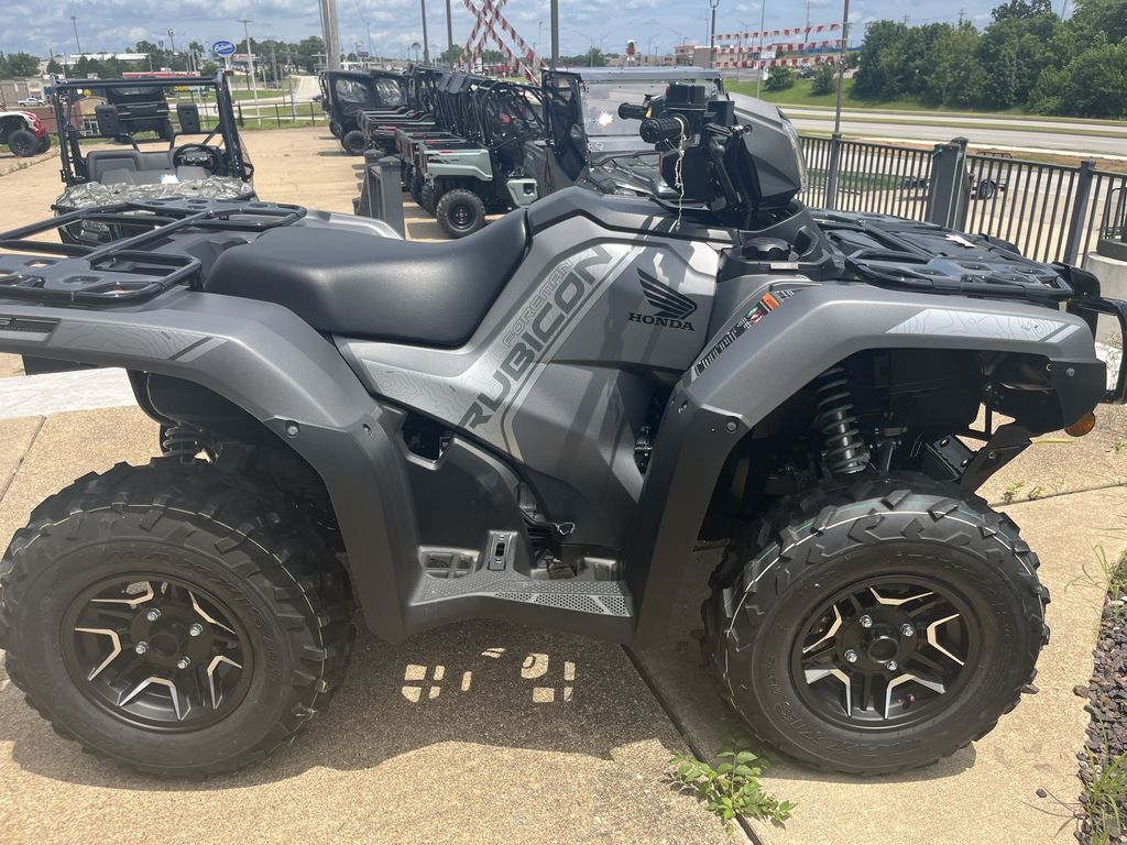 2026 Honda® FourTrax Foreman 4x4 in st robert MO