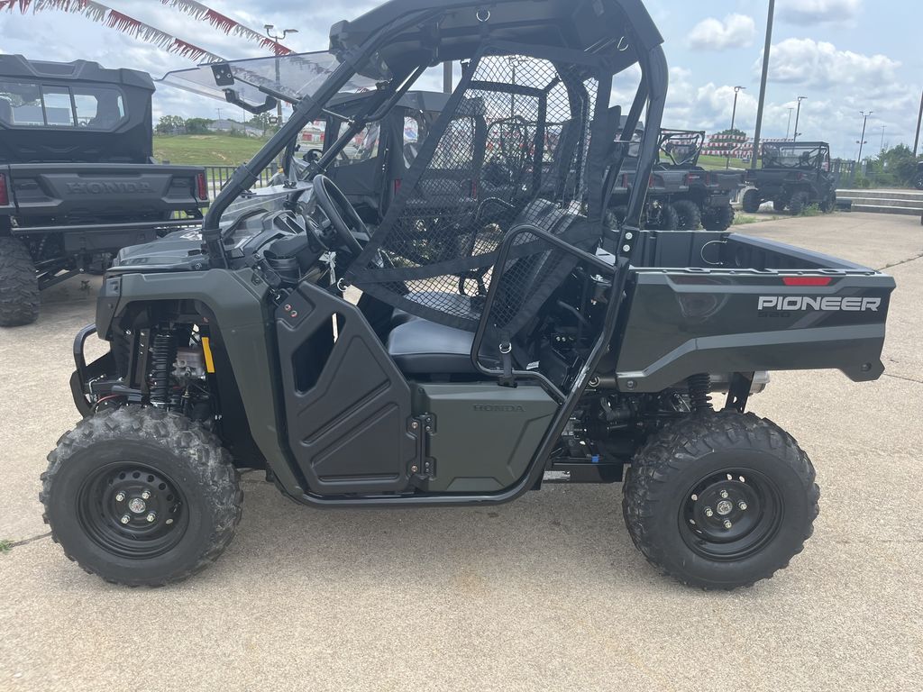 2026 Honda® Pioneer 520 BASE in st robert MO