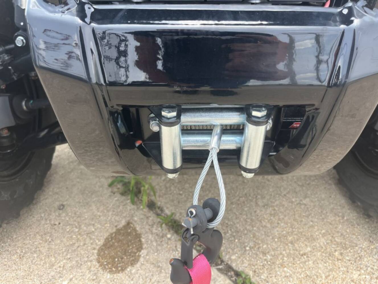 A photo of this 2026 Honda® Pioneer 520