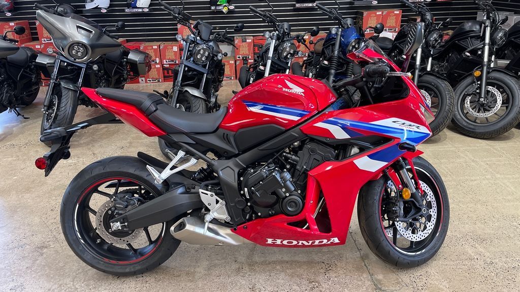 2026 Honda® CBR650R E-Clutch BASE in Bensalem, PA