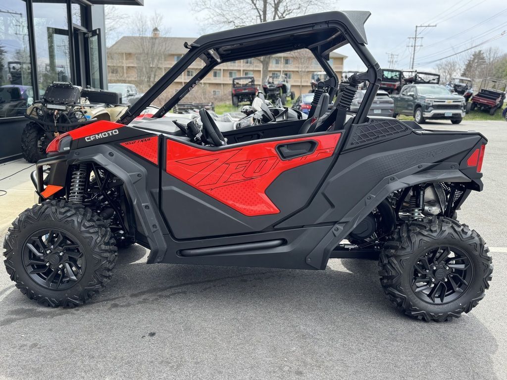 2026 CFMOTO ZFORCE 950 Trail in hampton falls NH
