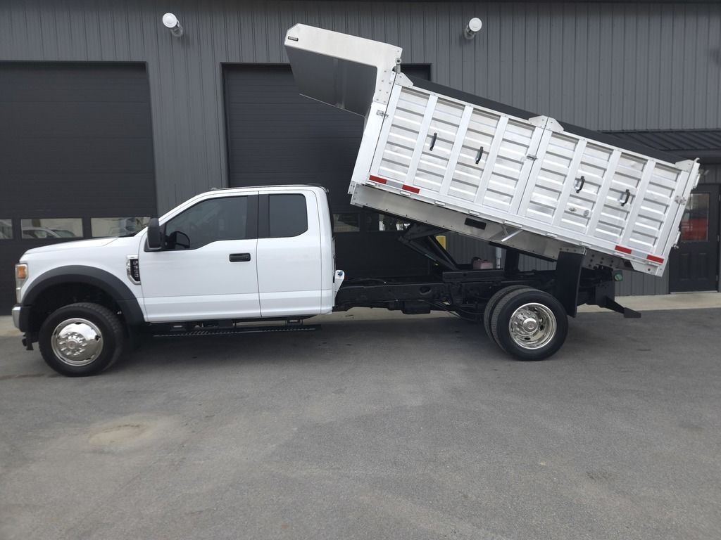 2021 Ford F550 in West Chester, PA