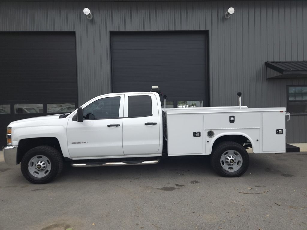 2017 Chevrolet 2500HD in West Chester, PA