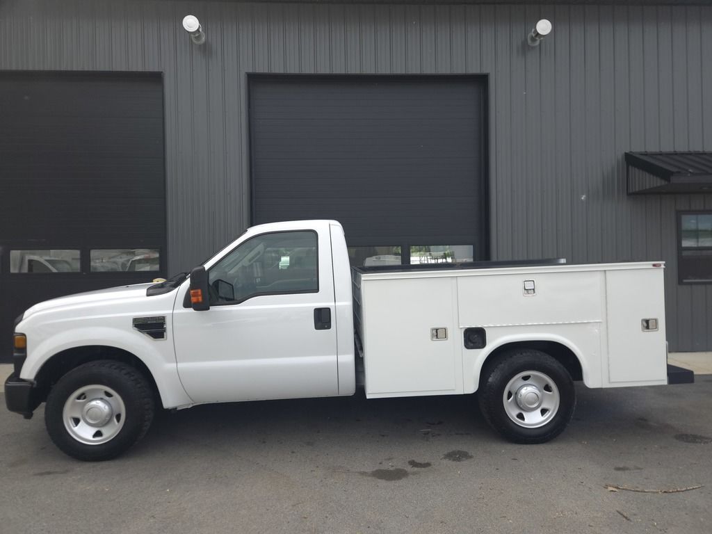 2008 Ford F250 in West Chester, PA