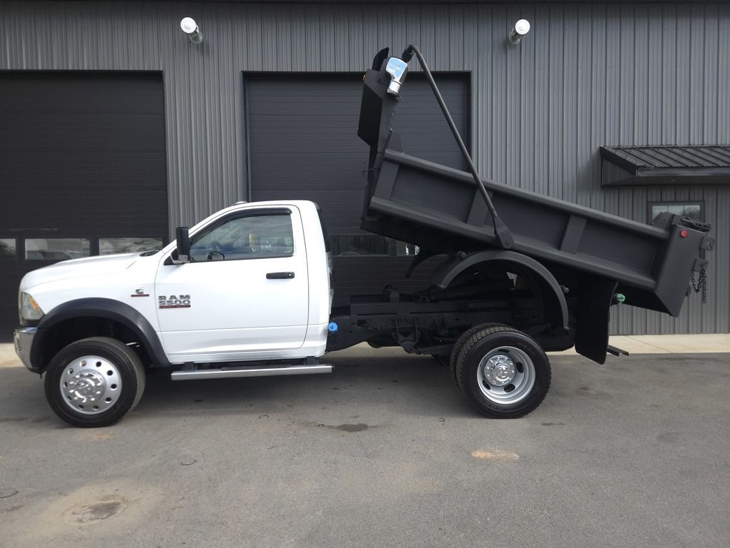 2016 Ram 5500HD in West Chester, PA