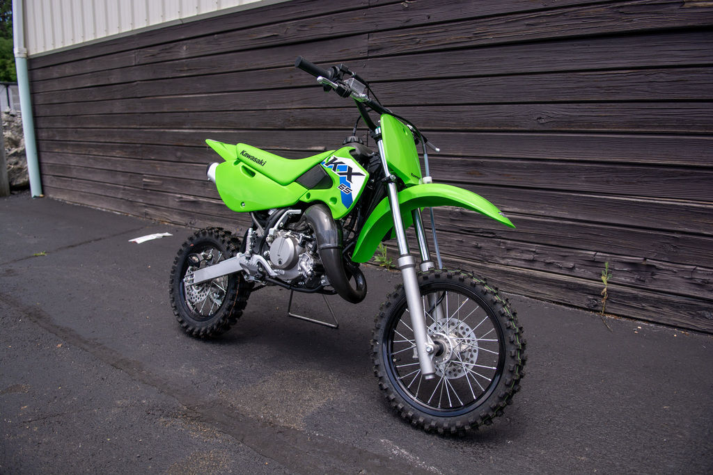2026 Kawasaki KX 65 65 in Waynesboro, VA