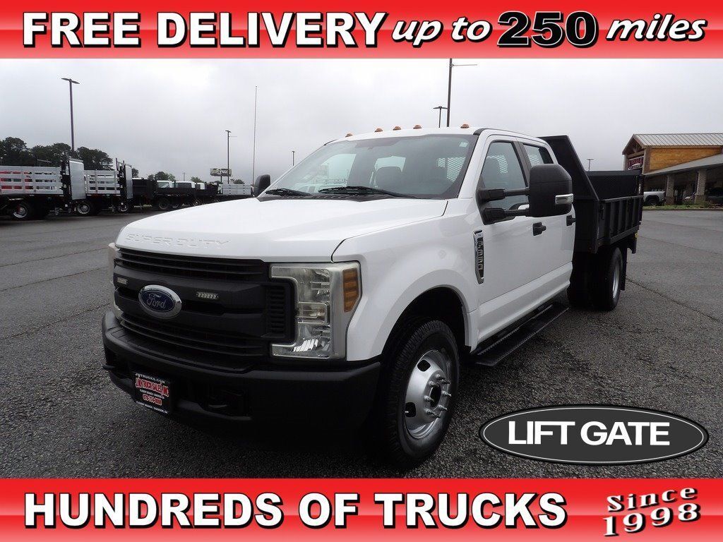 2018 FORD F-350 in Flowery Branch, GA