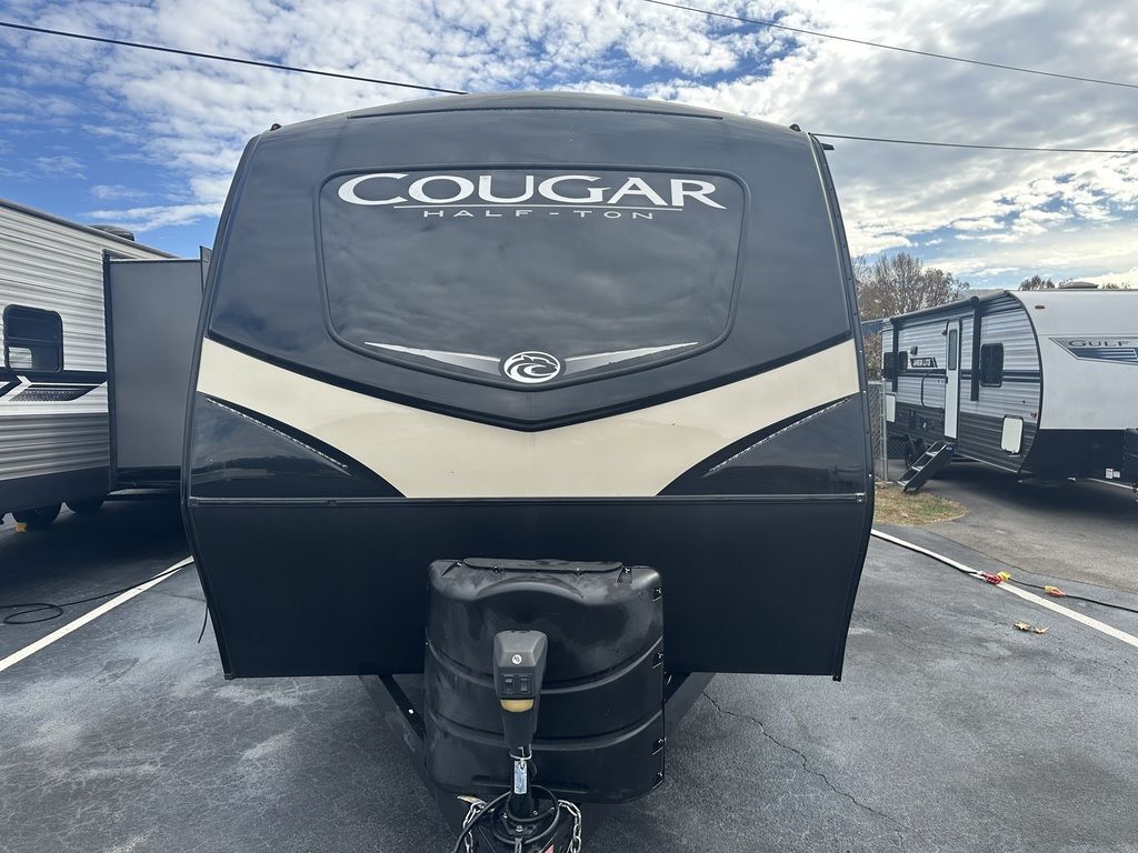 2019 Keystone Rv Cougar Half-Ton 29BHSWE in hiram GA