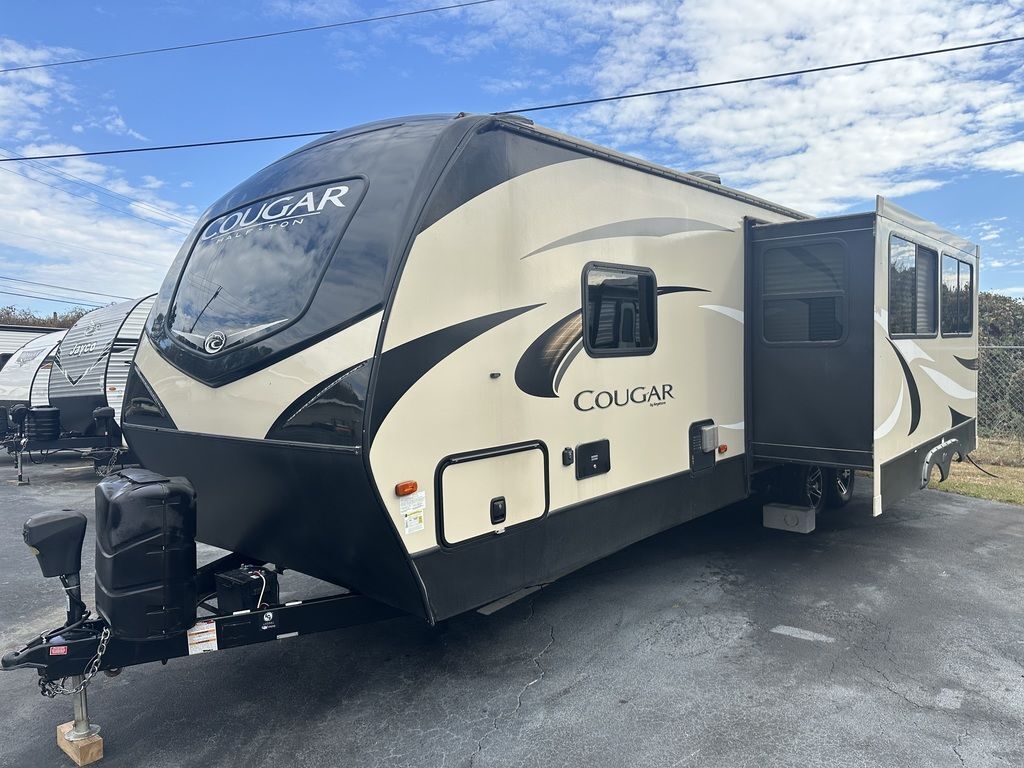 2019 Keystone Rv Cougar Half-Ton 29BHSWE in hiram GA