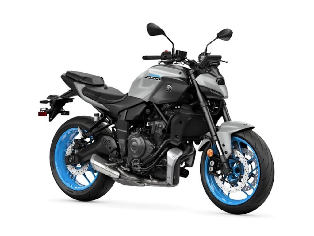 2025 Yamaha MT-07 07 in Simi Valley, CA