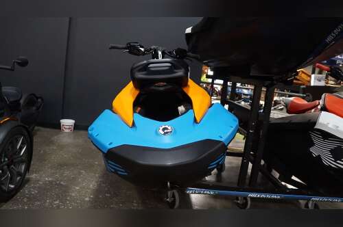 2026 Sea-Doo Spark Trixx for 1 Rotax® 900 ACE - 90 iBR and Au in watkins MN