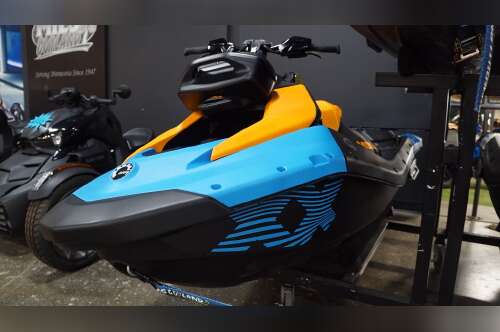 2026 Sea-Doo Spark Trixx for 1 Rotax® 900 ACE - 90 iBR and Au in watkins MN