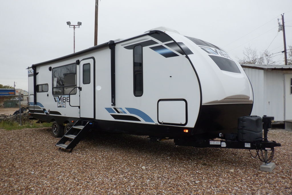 2022 Forest River Vibe 26RK RV