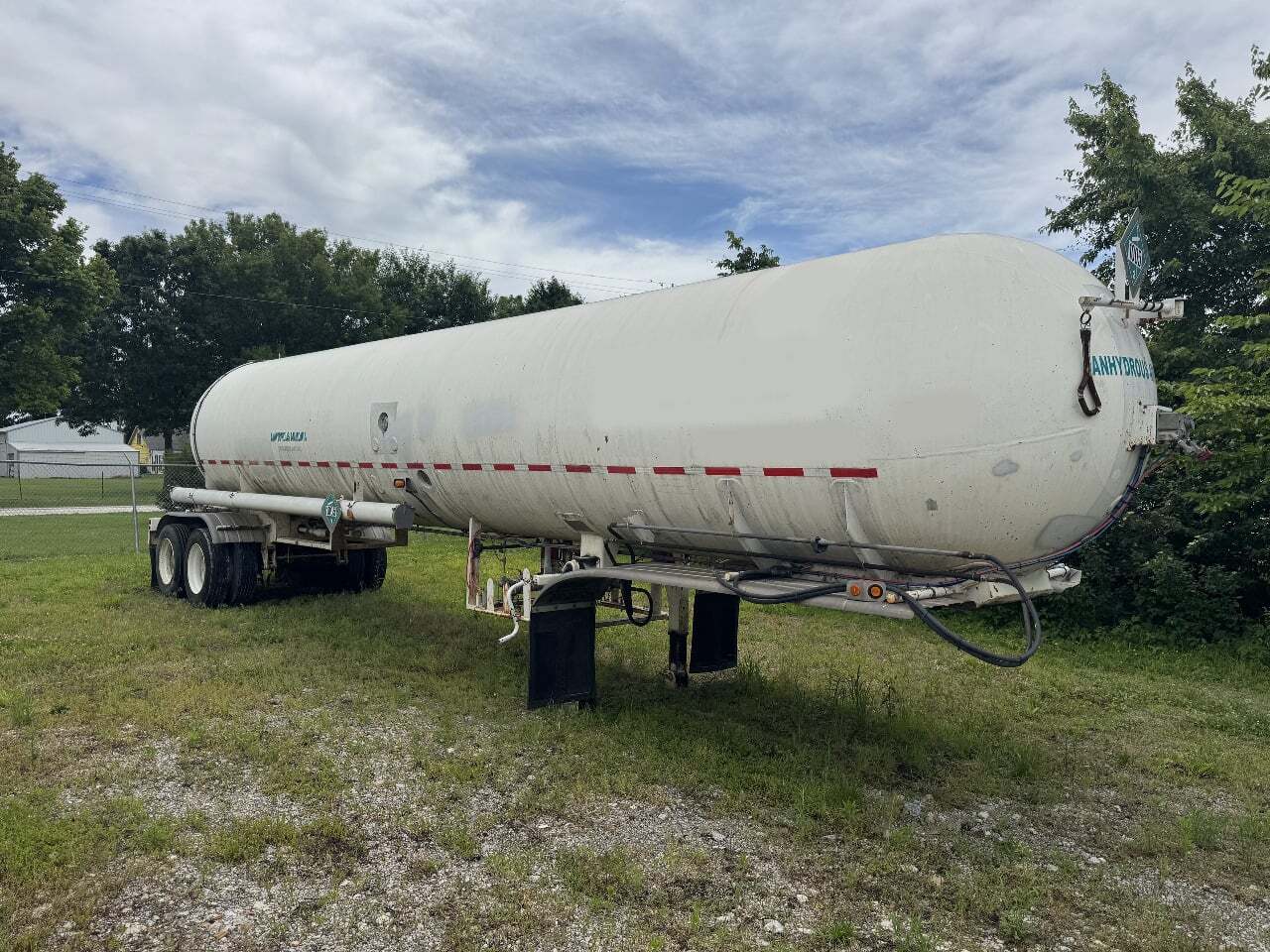 1979 TRINITY 10,500 265PSI Spring in Kansas City, MO